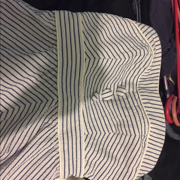 Dillard’s Seesuckers Dress - Picture 3 of 4